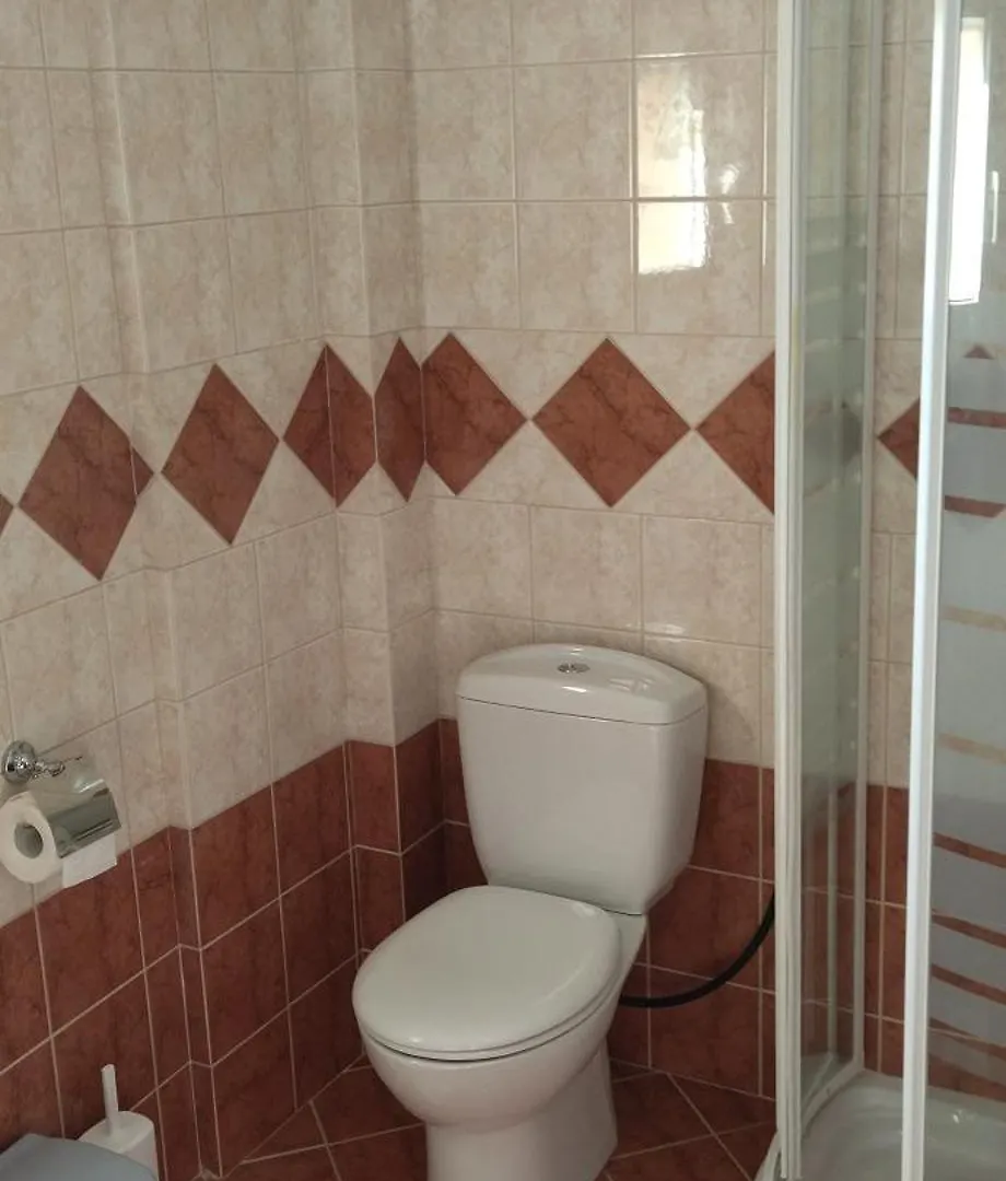Mihalis Vrion Apartment